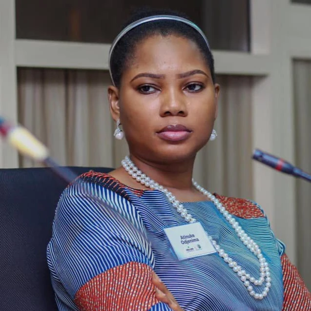 Atinuke Odjenima