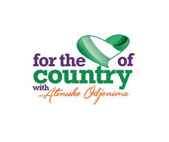 For The Love Of Country